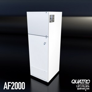 AF2000 · Solder Fume Extractor