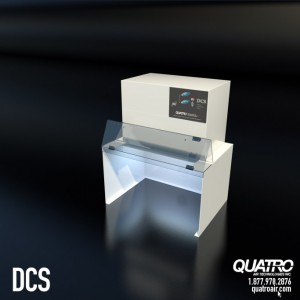 DCS · Desktop Containment System