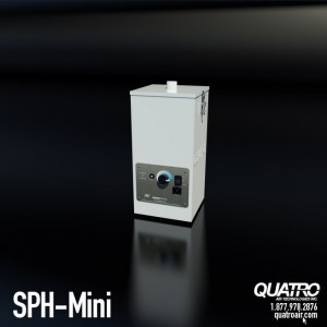 SPH-Mini · Solder Fume Extractor